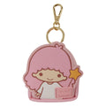 Sanrio Characters Cosplay Mini-Backpack Mystery Box Bag Charm Case of 15