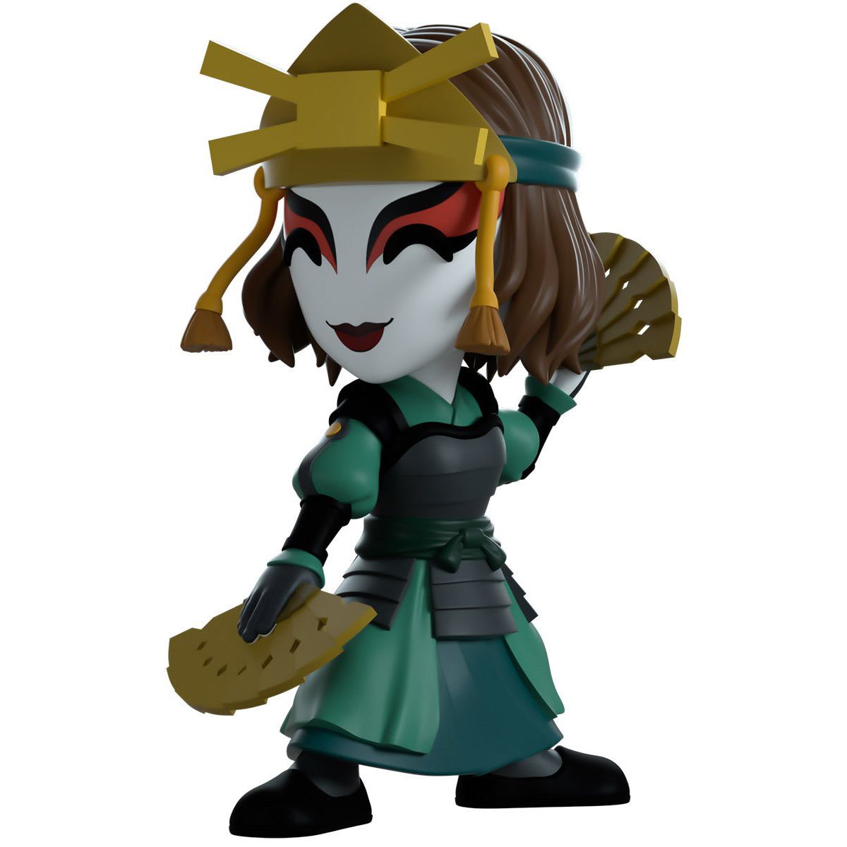 Avatar: The Last Airbender Collection Suki Vinyl Figure #13