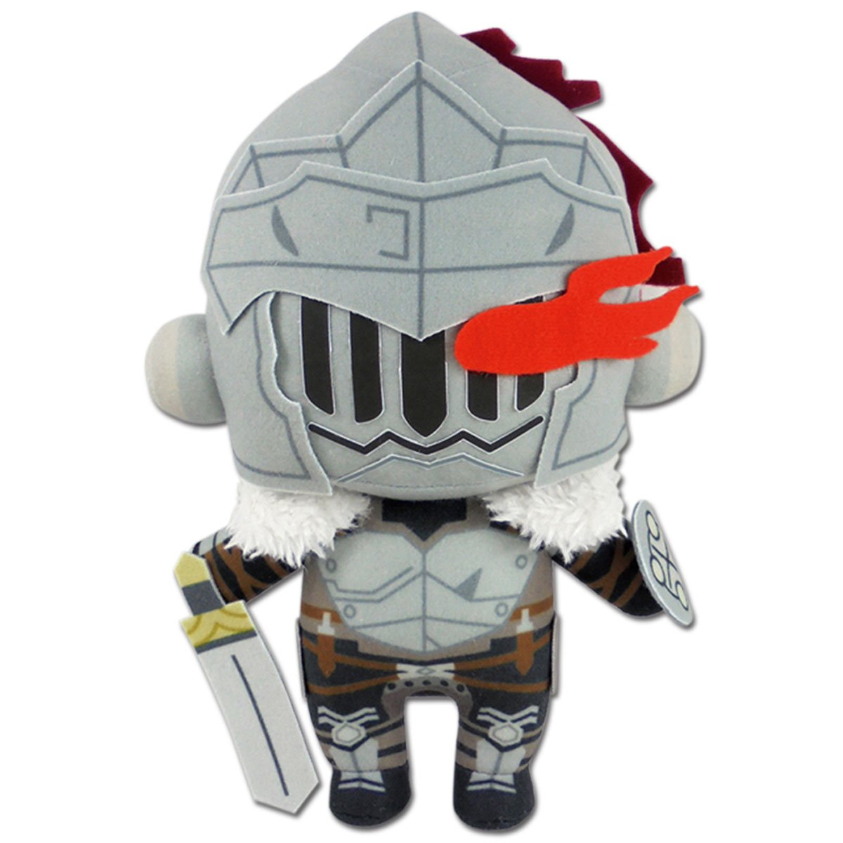 Goblin Slayer S1 Goblin Slayer 8-Inch Plush