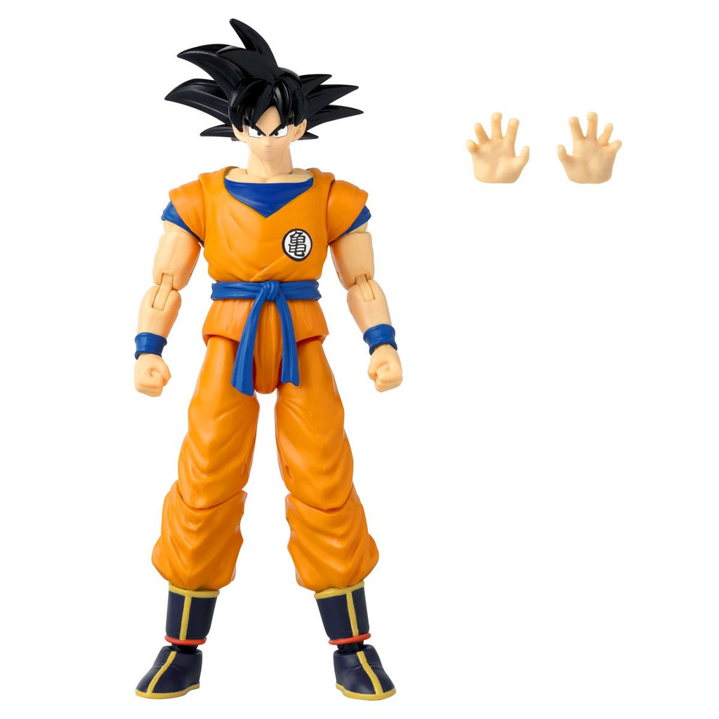 Dragon Ball Dragon Stars Series Battle Pack Vegeta vs Goku Action Figure 2-Pack