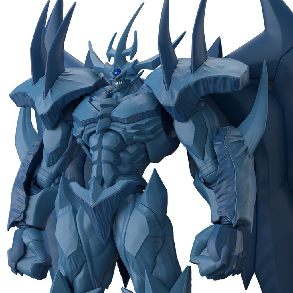 Yu-Gi-Oh Egyptian God Obelisk The Tormentor Figure-Rise Standard Amplified Model Kit