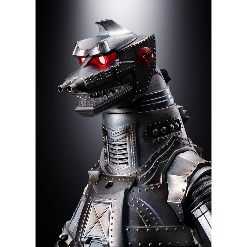 Godzilla vs Mechagodzilla Mechagodzilla 1974 DX Soul of Chogokin Action Figure