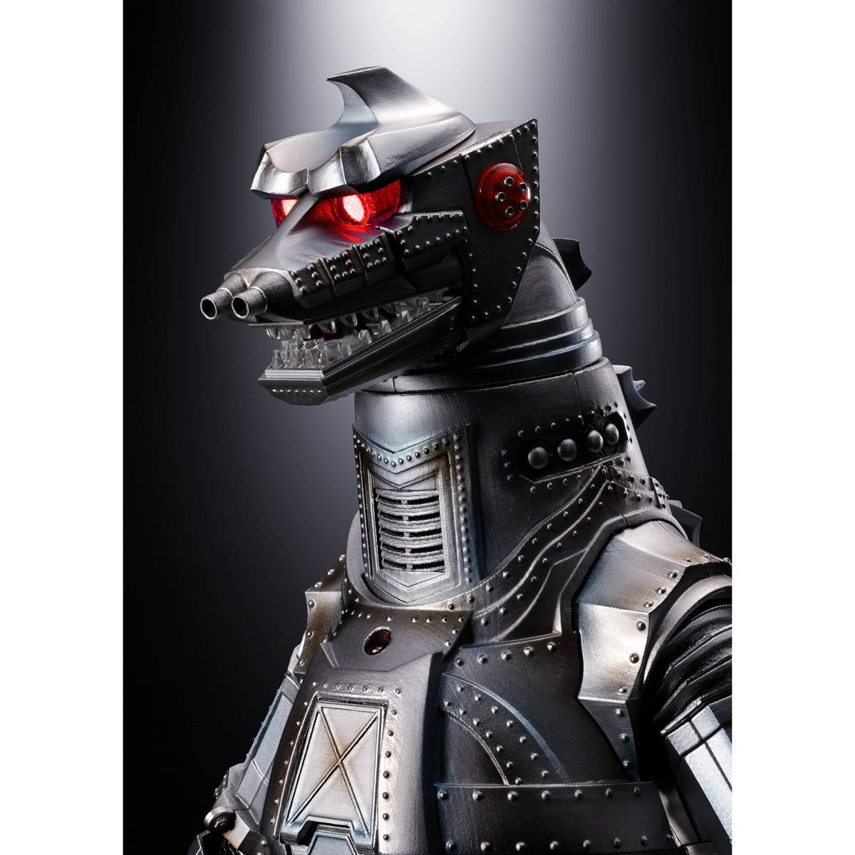 Godzilla vs Mechagodzilla Mechagodzilla 1974 DX Soul of Chogokin Action Figure