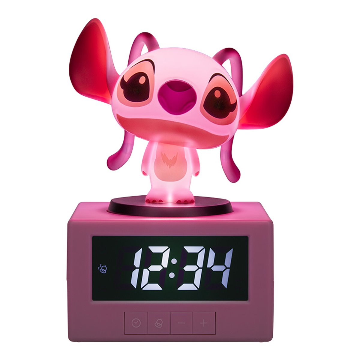 Lilo & Stitch Angel Icon Alarm Clock