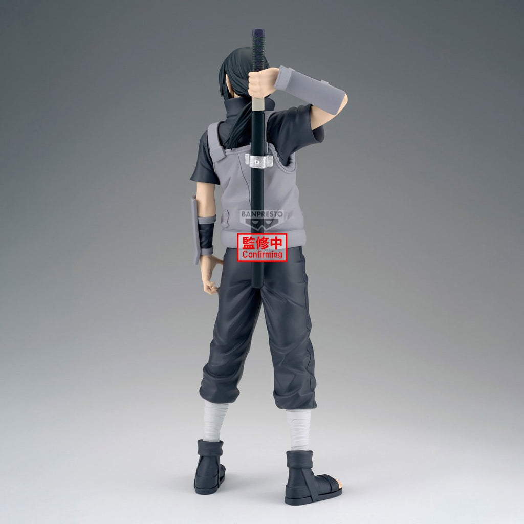 Naruto: Shippuden Itachi Uchiha II Grandista Statue