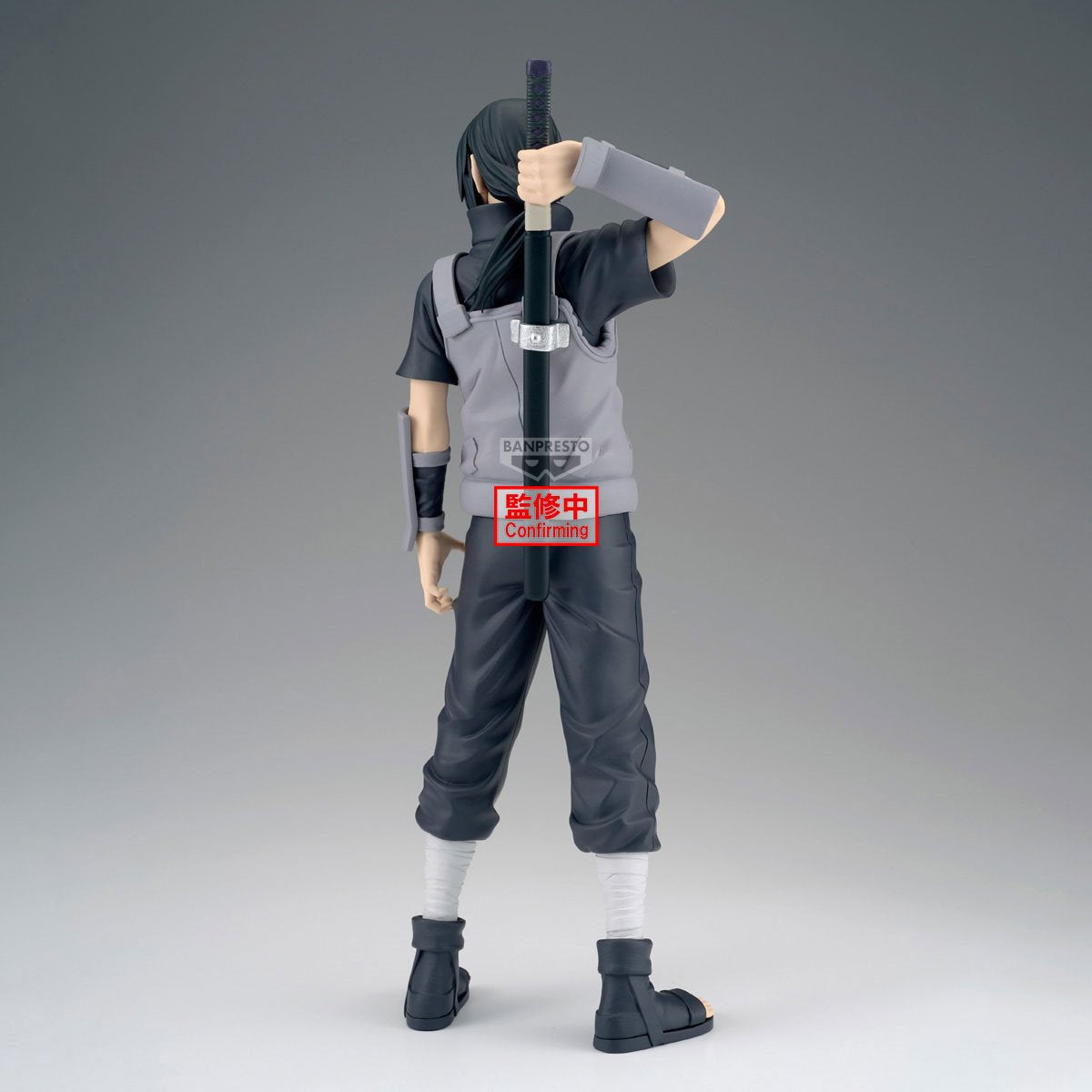 Naruto: Shippuden Itachi Uchiha II Grandista Statue