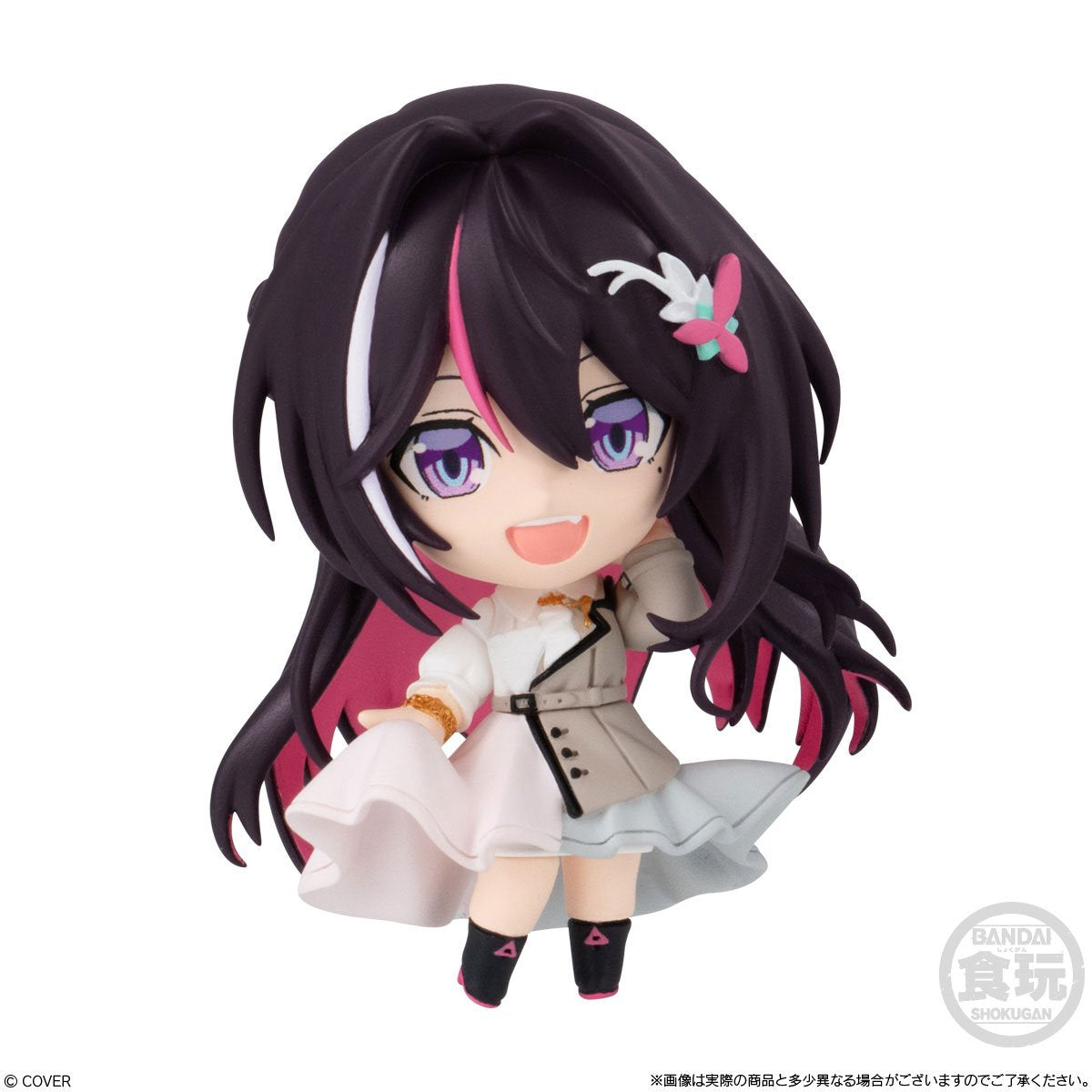 Hololive Stylized Collection Vol. 4 Blind-Box Mini-Figure Case of 8