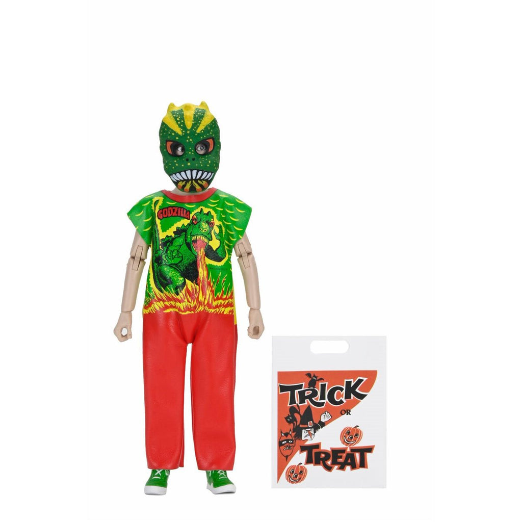 Ben Cooper Costume Series 7 6-Inch Clothed Figures Set of 5