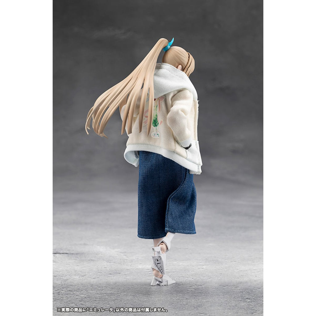 Megalomaria Unlimited Universe Emulator Model Kit