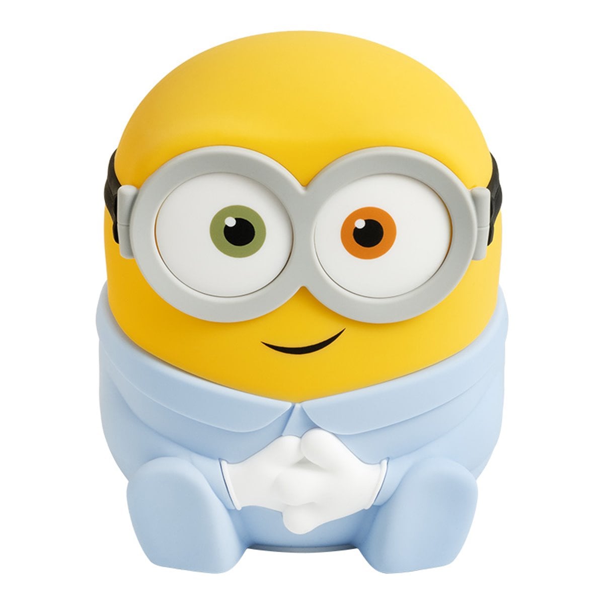 Minions Bob SquishyGlo Silicone Rechargeable Light