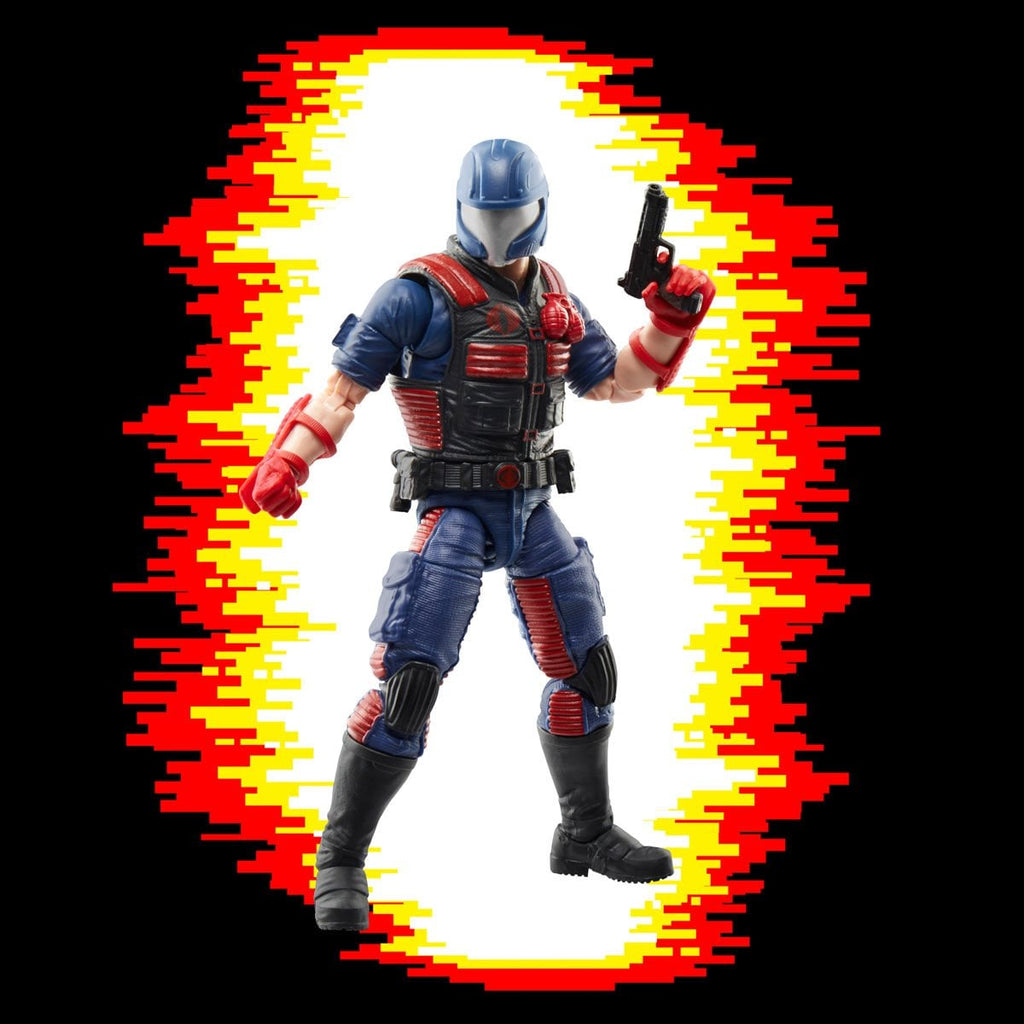 G.I. Joe Classified Retro 6-Inch Action Figures Wave 4 Case of 4