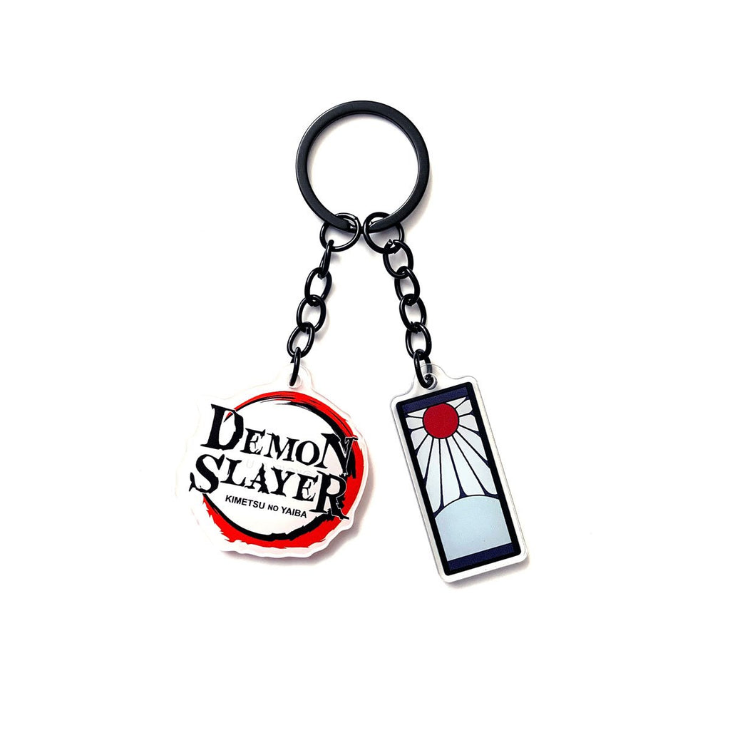 Demon Slayer Tanjiro Keystrap