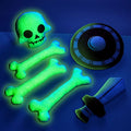 Dungeons & Dragons: Honor Among Thieves Gelatinous Cube Interactive Glow-in-the-Dark Plush