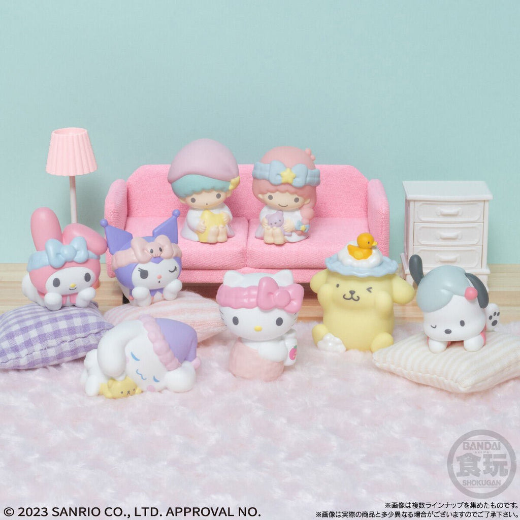Sanrio Friends Volume 2 Mini-Figure Case of 12