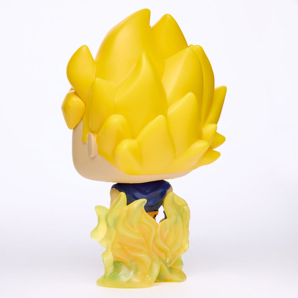 Dragon Ball Z Super Saiyan Goku (First Appearance) Funko Pop! Vinyl Figure #860