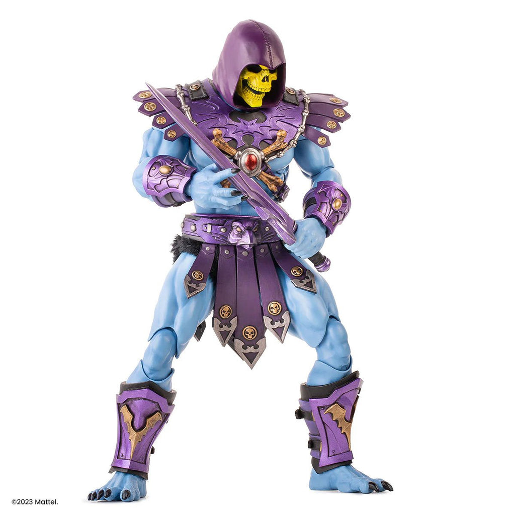 Masters of the Universe Skeletor 1:6 Scale Action Figure