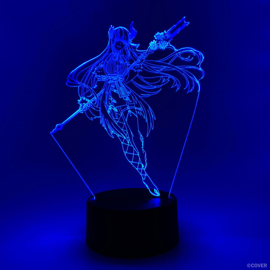 Hololive Advent Nerissa Ravencroft Otaku Lamp