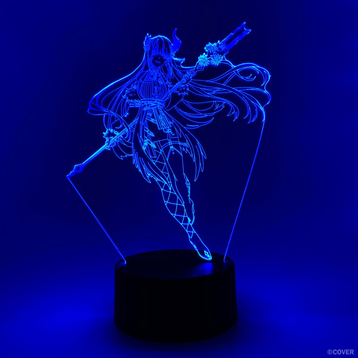 Hololive Advent Nerissa Ravencroft Otaku Lamp