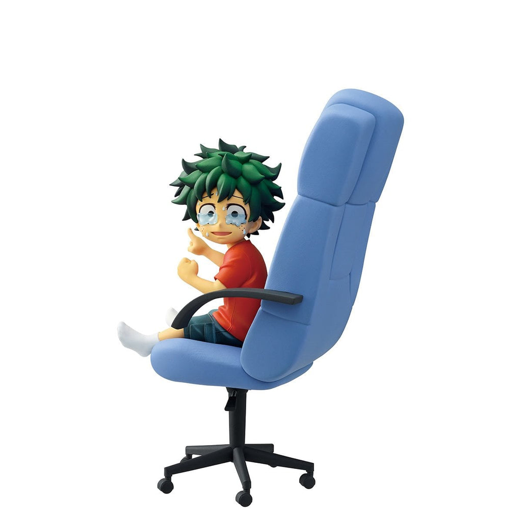My Hero Academia Izuku The Story of How He Became The Greatest Hero Masterlise Ichibansho Statue