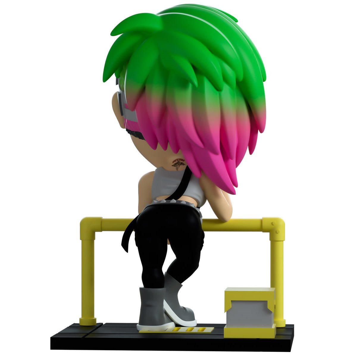 Cyberpunk 2077 Collection Judy Vinyl Figure