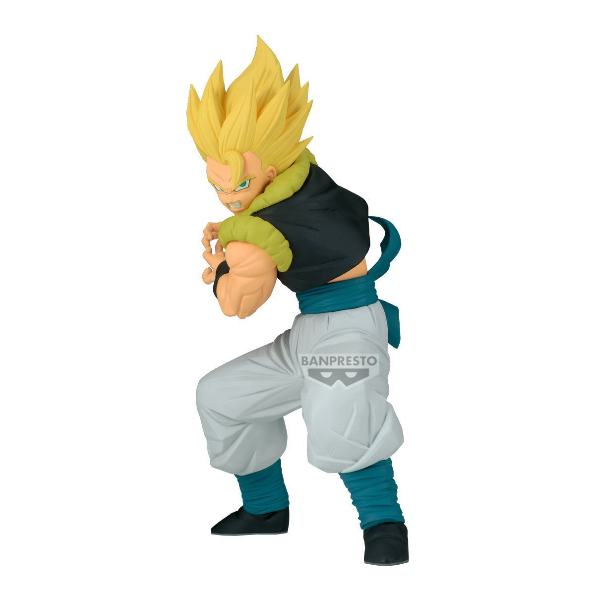 Dragon Ball Super Gogeta Grandista Statue