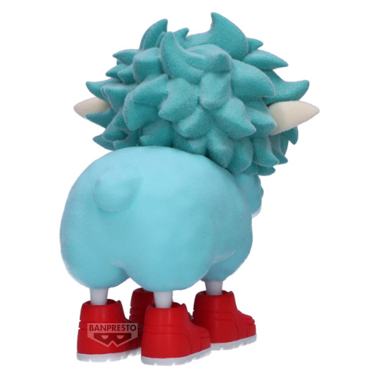 My Hero Academia Dekusheep Fluffy Puffy Statue - ReRun