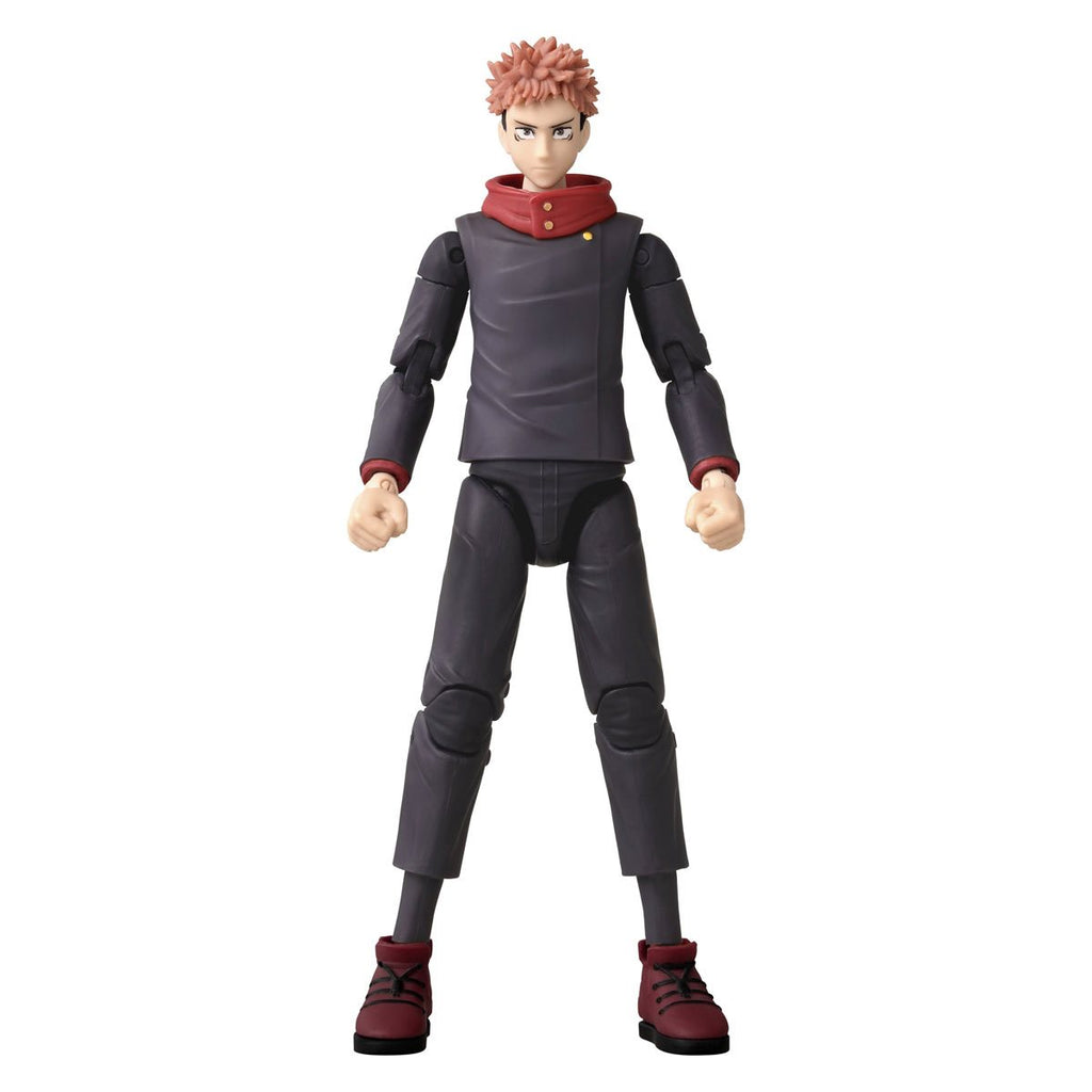 Jujutsu Kaisen Anime Heroes Yuji Itadori Action Figure