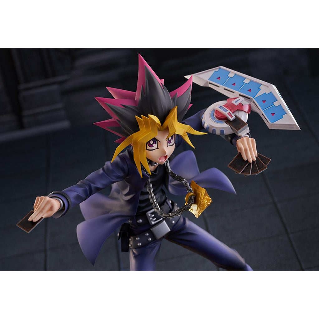Yu-Gi-Oh! Yugi Muto Passionate Duelists ArtFX J 1:7 Scale Statue