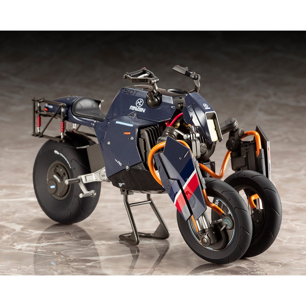 Death Stranding Reverse Trike 1:12 Scale Model Kit
