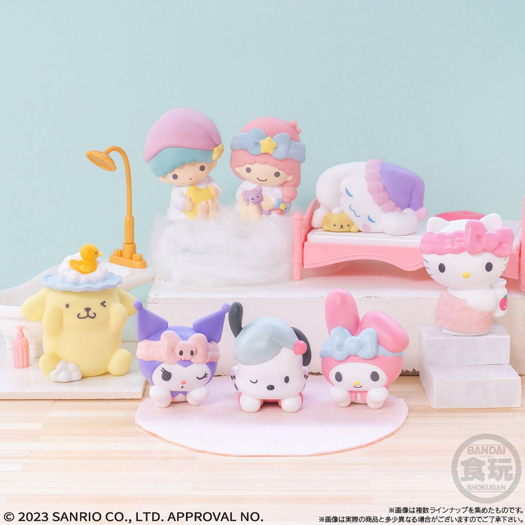 Sanrio Friends Volume 2 Mini-Figure Case of 12