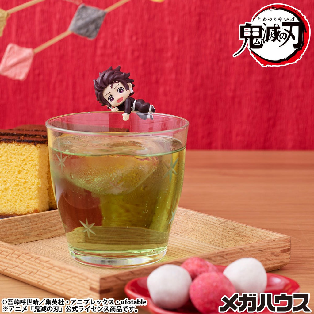 Demon Slayer Ochatomo Mini-Figure Case of 6