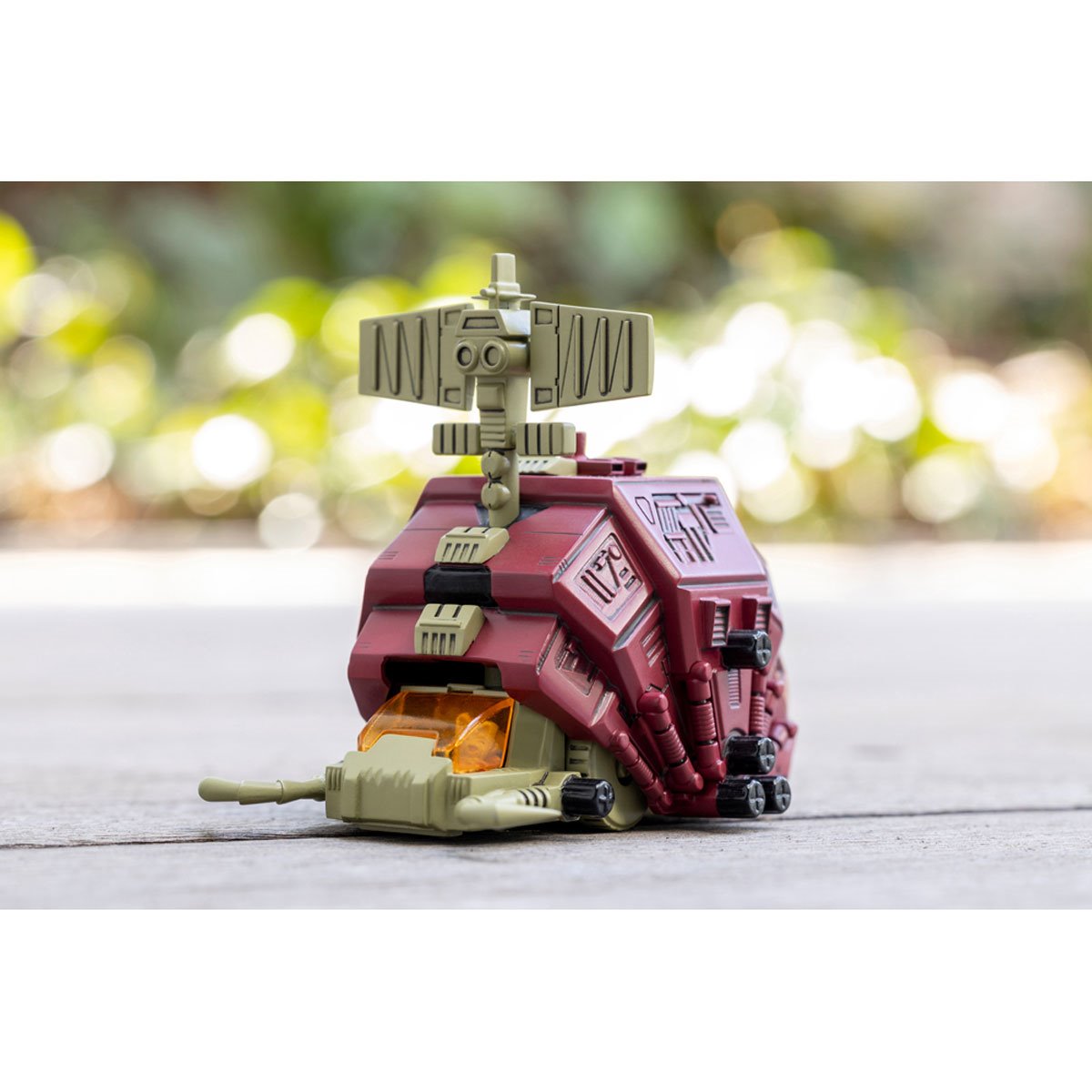 Zoids: Chaotic Century Gustav Moonbay Special (Clear Parts Append) D-Style Model Kit