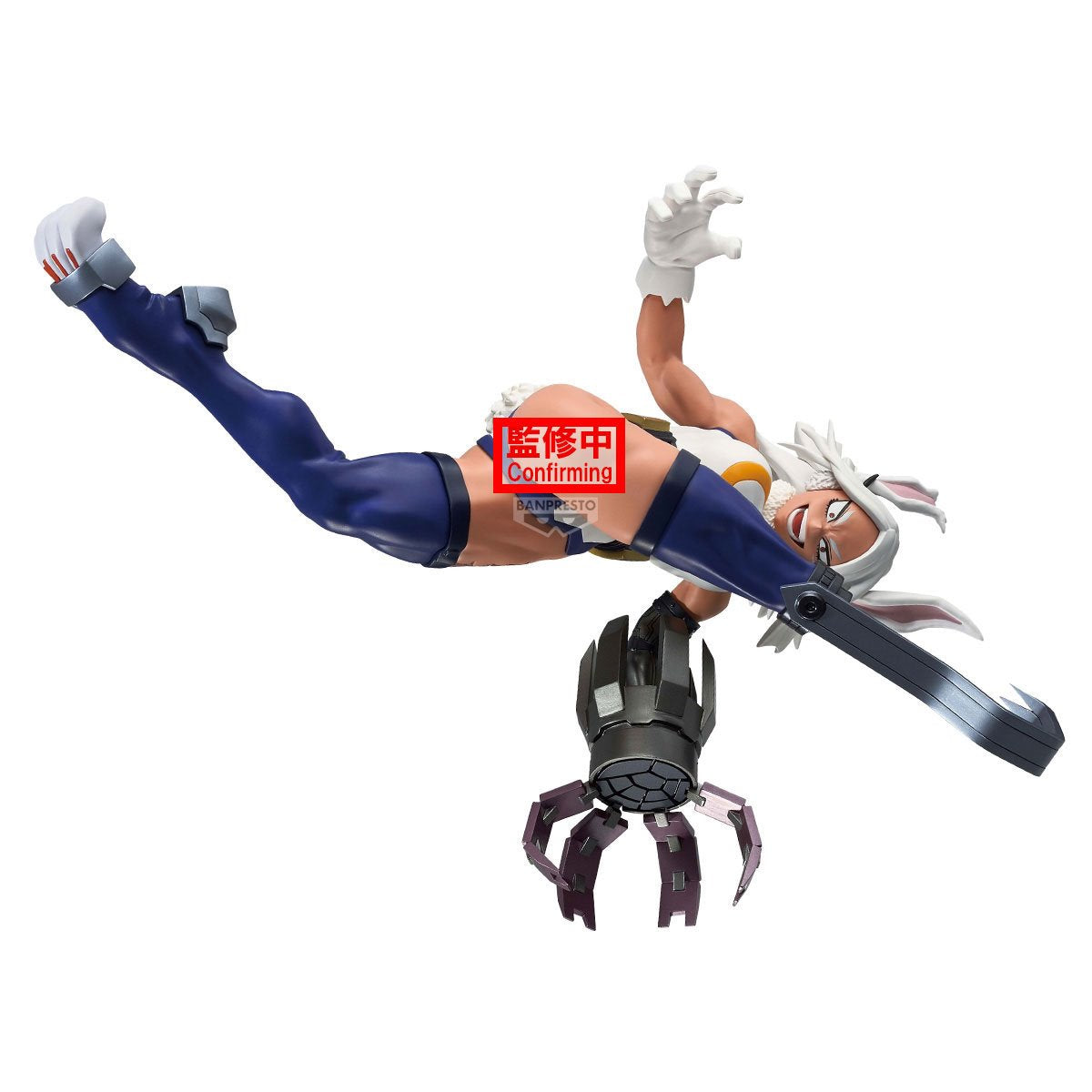 My Hero Academia Mirko Maximatic Statue