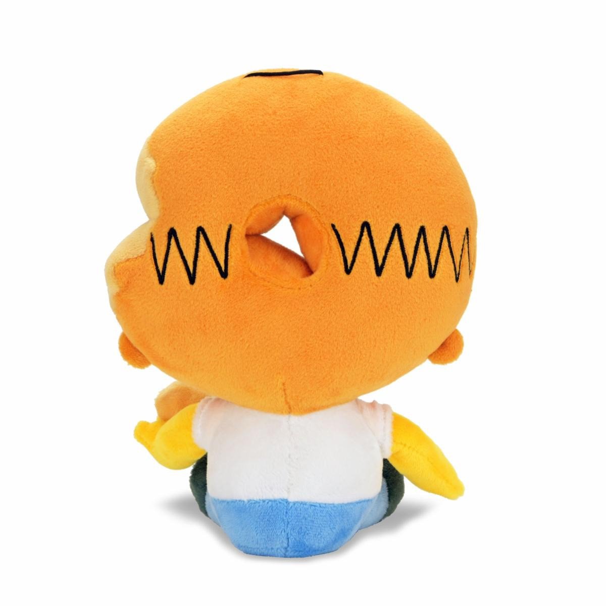 The Simpsons: Treehouse of Horror Donut Homer Phunny Plush