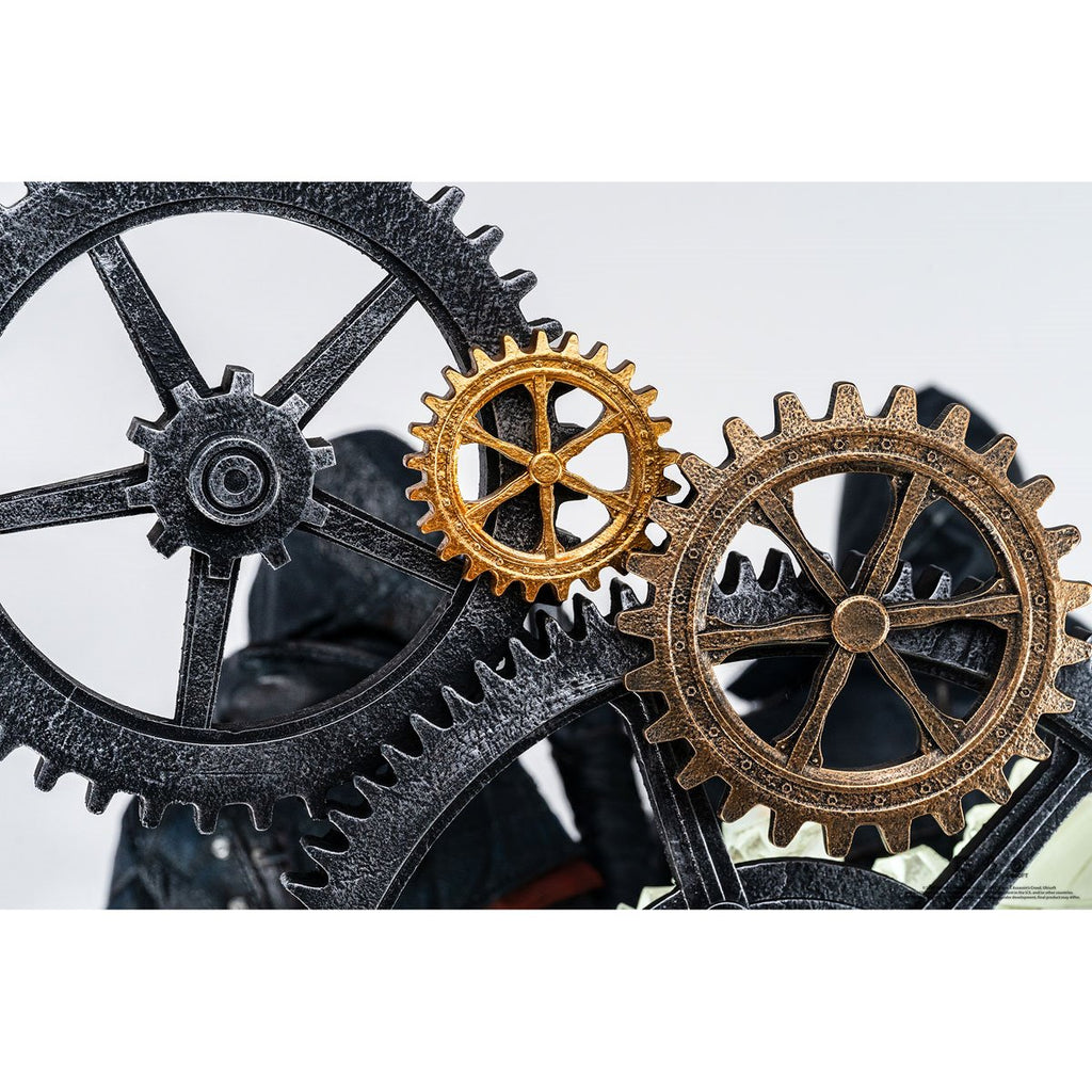 Assassin's Creed Syndicate Animus Jacob and Evie 1:4 Scale Resin Statue