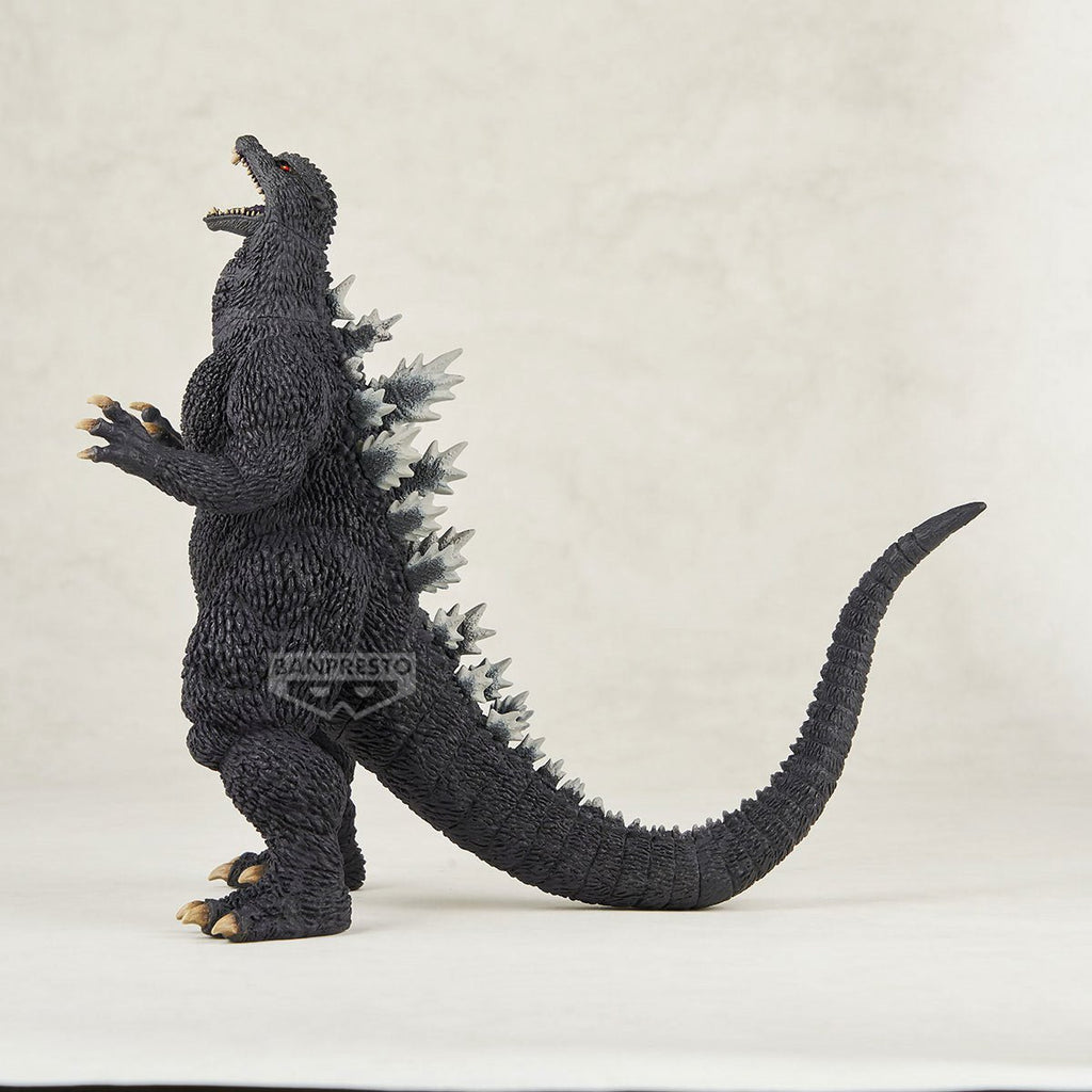 Godzilla 2004 Monsters Roar Attack Toho Monster Series Statue