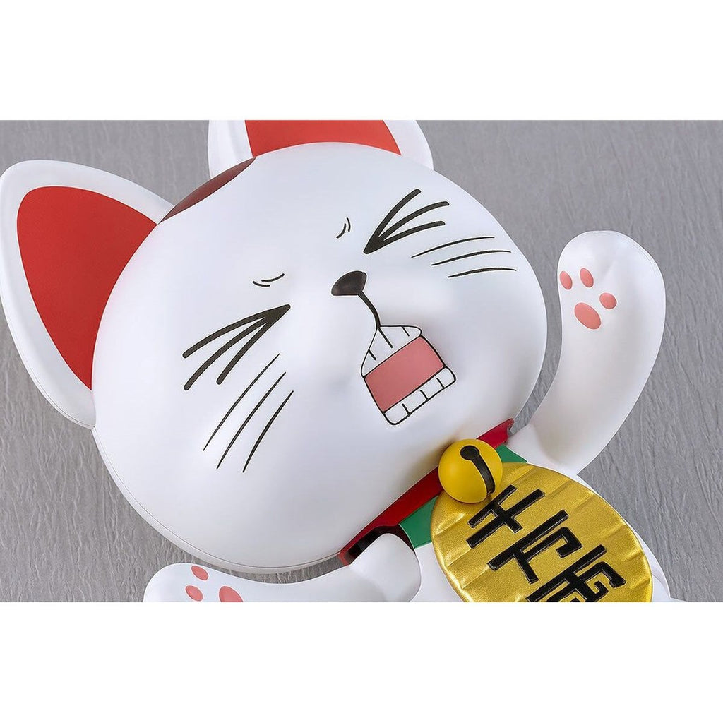 Dandadan Turbo Granny "Beckoning Cat" PLAMAX Model Kit