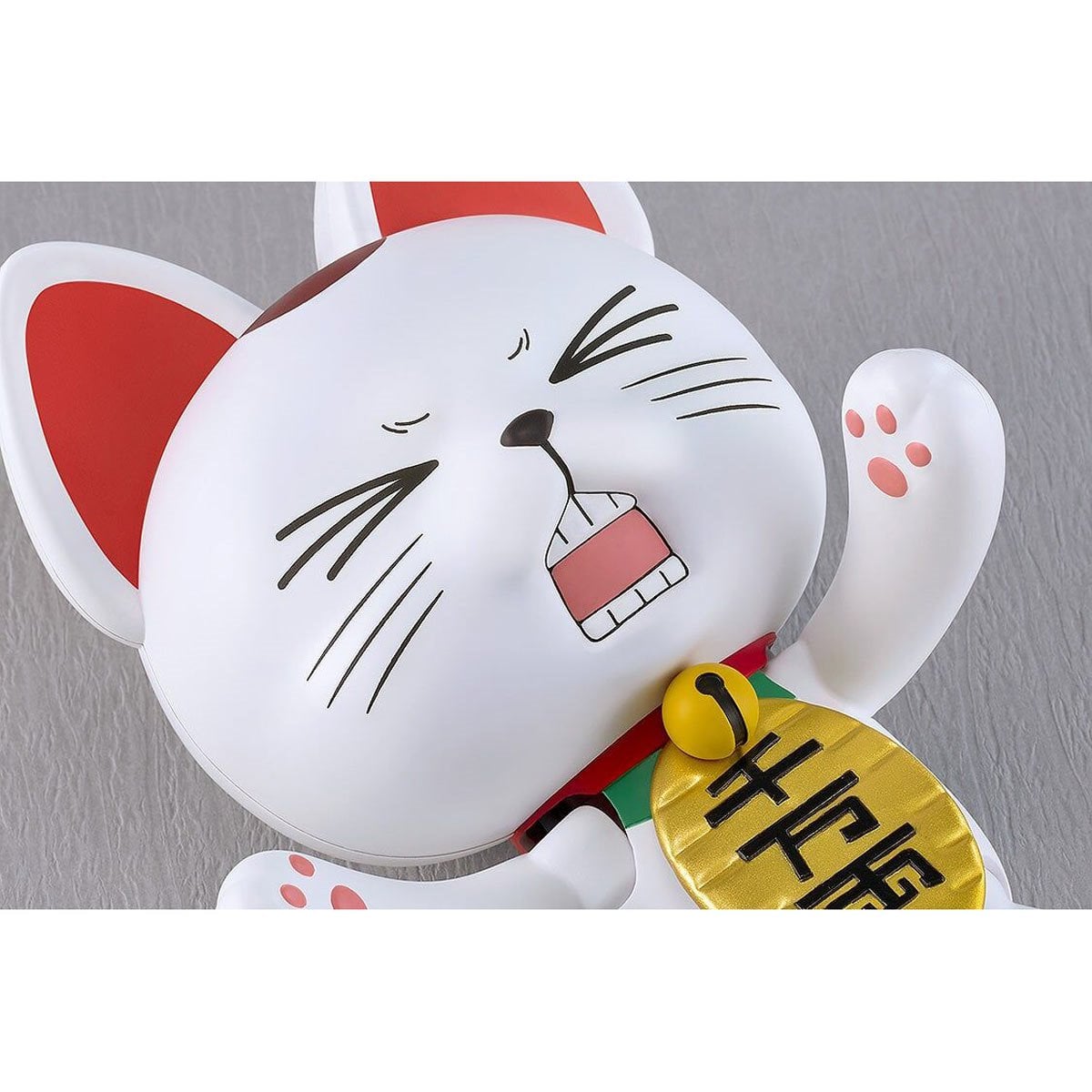 Dandadan Turbo Granny "Beckoning Cat" PLAMAX Model Kit