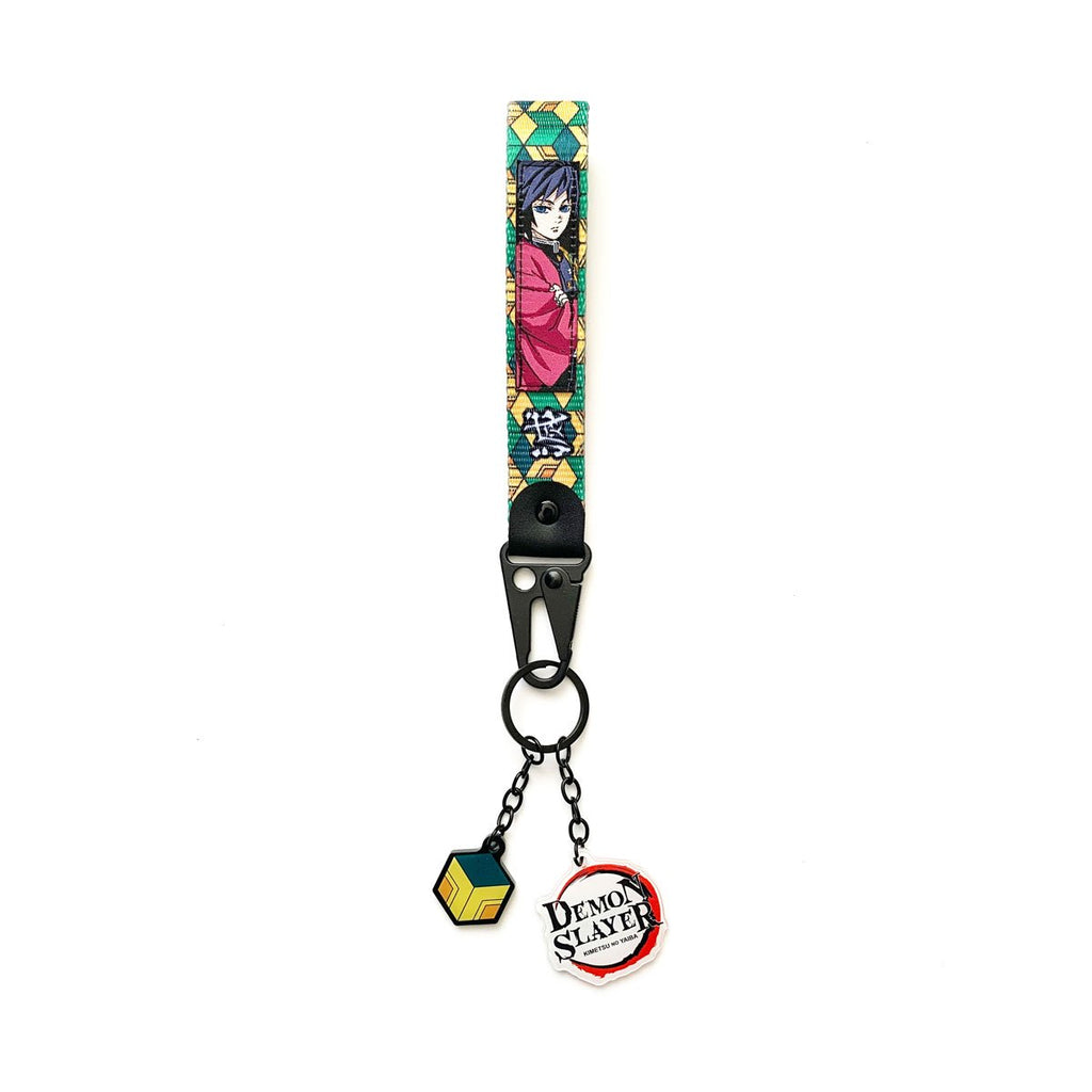 Demon Slayer Giyu Keystrap