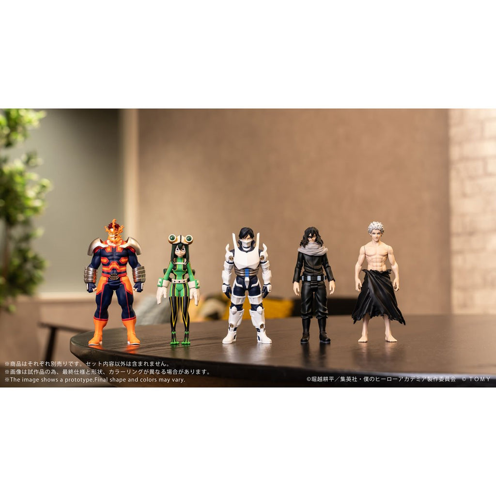 My Hero Academia CK-M11 Tenya Iida Collekazaro Action Figure