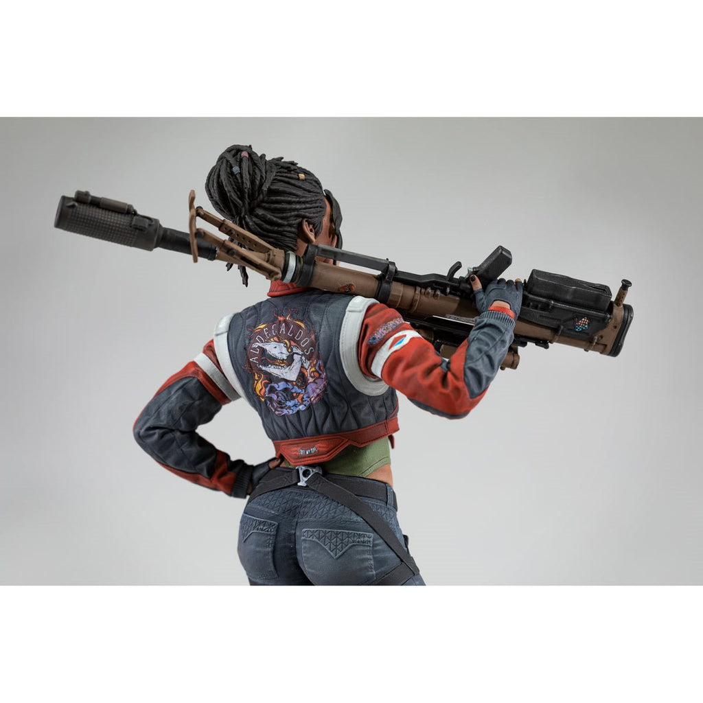 Cyberpunk 2077 Panam Palmer 9-inch Statue