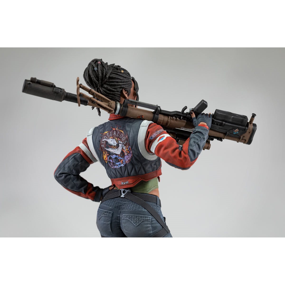 Cyberpunk 2077 Panam Palmer 9-inch Statue