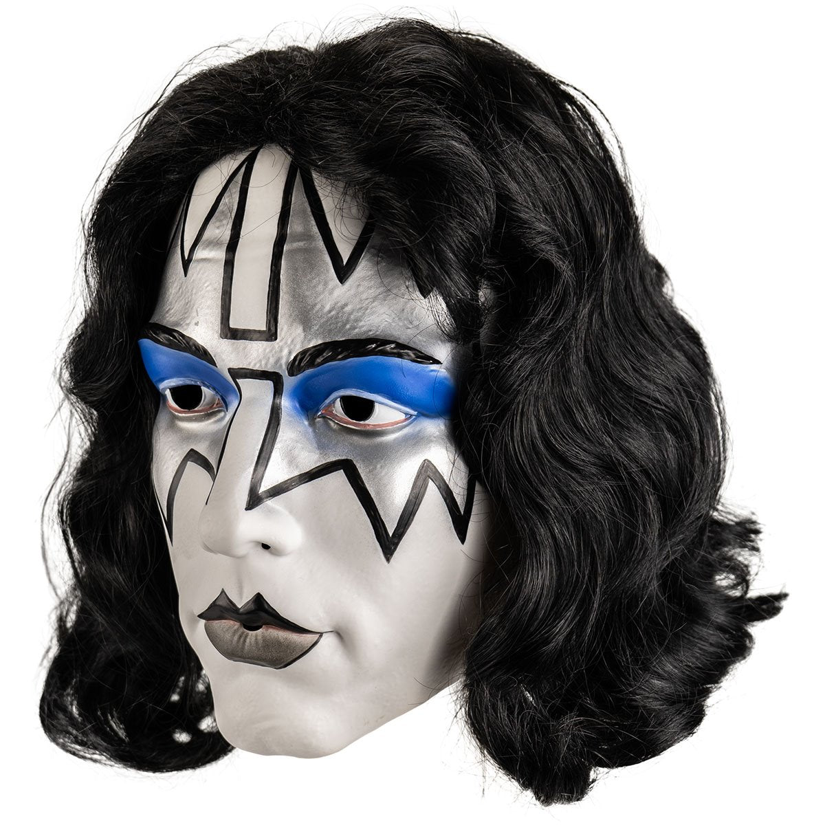 KISS The Spaceman Deluxe Mask
