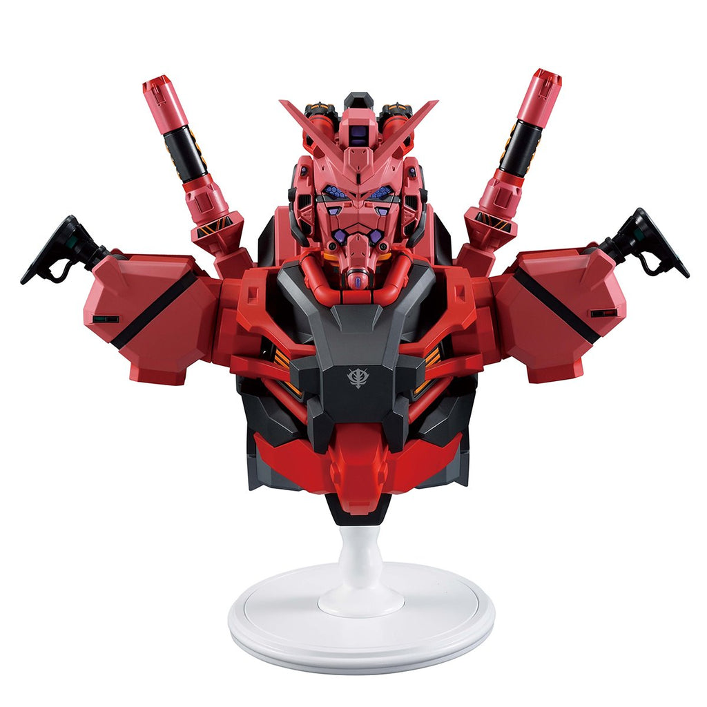 Mobile Suit Gundam GQuuuuuuX Red Gundam Ichibansho Bustisan Statue