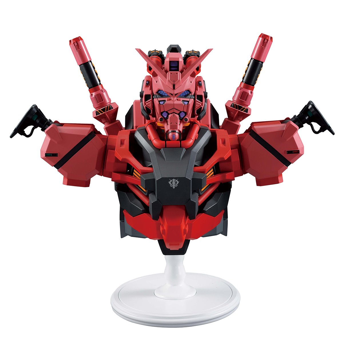 Mobile Suit Gundam GQuuuuuuX Red Gundam Ichibansho Bustisan Statue