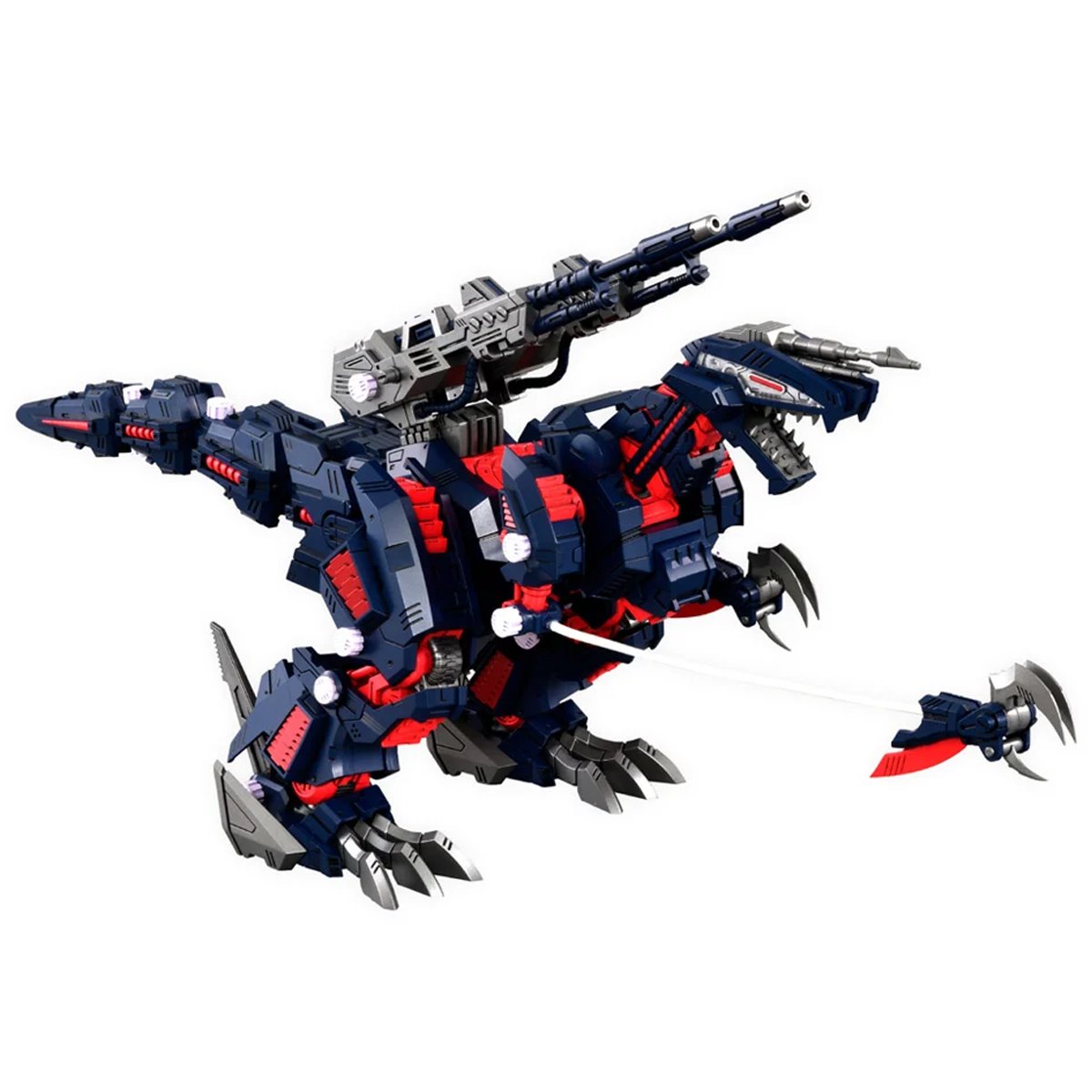 Zoids RMZ-011 Geno Saurer Raven Special Version Realize Model 1:100 Scale Model Kit