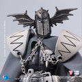 Judge Dredd Judge Fear Black and White Exquisite Mini Series 1:18 Scale Action Figure
