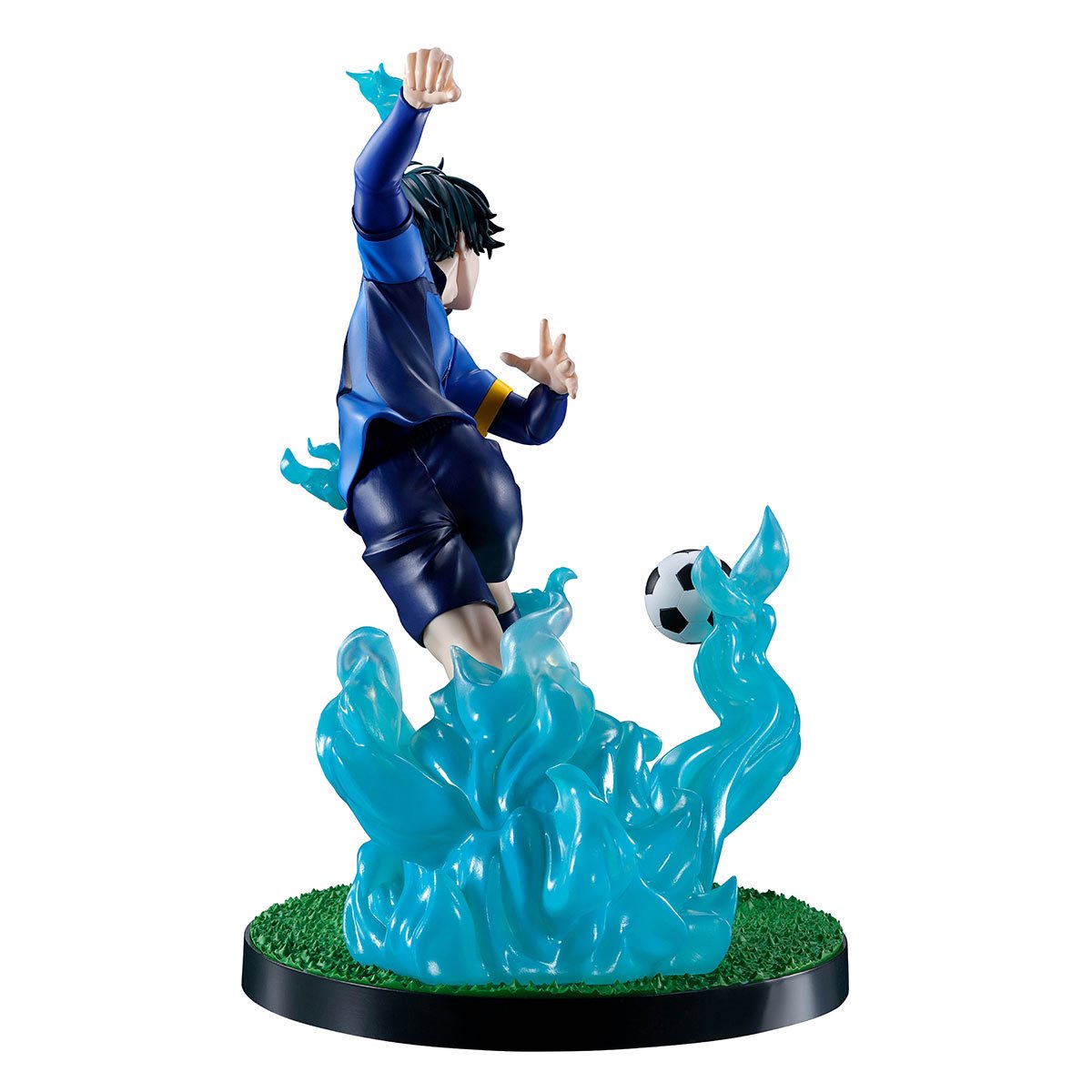 Blue Lock Rin Itoshi Chain of Enthusiasm Ichibansho Statue
