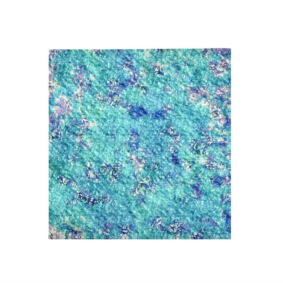 WarLock Tiles Caverns Game Mat: Magma Chamber