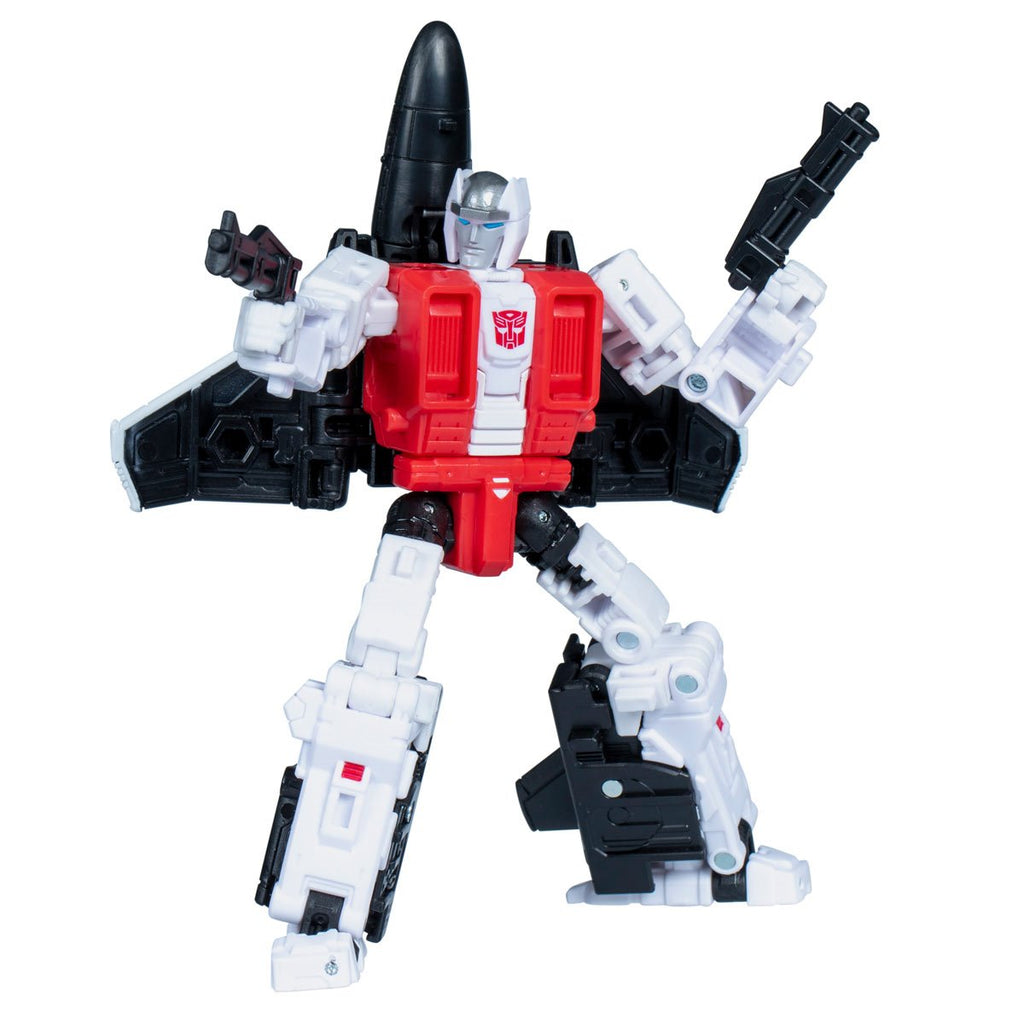 Transformers Generations Age of the Primes Deluxe Wave 1 Set of 4